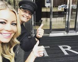 Meet Chrissy May of Spotlight