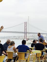 Ponto Final Seafood Restaurant Lisbon Portugal Spain And Portugal Lisbon Adventure Time