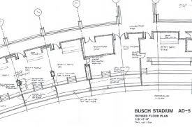 Busch Stadium Suites Another Build That Makes Us One Of The