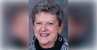 Obituary information for Nancy Louisa Wells