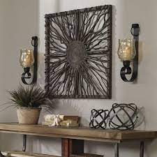 Shop over 200 top wall candle holders and earn cash back all in one place. Joselyn 18 High Wall Sconce Candle Holders Set Of 2 T1000 Lamps Plus