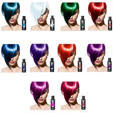 Arctic Fox Semi Permanent Hair Dyes 4oz Bottle Choose From 10 Colors Permanent Hair Dye Semi Permanent Hair Dye Fox Hair Dye