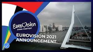 And now europe falls alseep for another year. The Eurovision Song Contest 2021 Will Take Place In Rotterdam Youtube