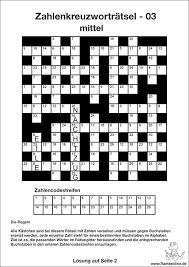 Neun verschiedene rätselkategorien, alle zum ausdrucken (pdf). Zahlenkreuzwortratsel Gratis Zahlenratsel Kreuzwort Wort Zahlenratsel