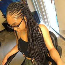 50 Summer Braid Hairstyles That You Simply Can T Miss In 2019 Summer Braids Cornrow Hairstyles Cornrows Braids For Black Women Braided Hairstyles