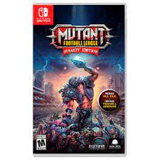 Is it worth your money? Best Buy Mutant Football League Dynasty Edition Nintendo Switch Nh002264