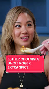 Uncle Roger Meets Aunty Esther