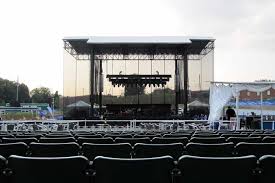 Seating Red Hat Amphitheater