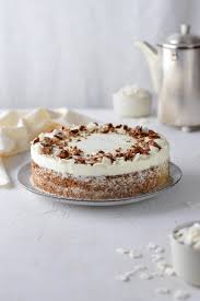 Kuchen mit kokosmilch kuchen rezepte einfach kuchen und torten rezepte kuchen ohne backen kochen cake rezepte veganer kuchen erdbeerkuchen. Getrankter Kokos Banenkuchen Von Donna Hay Rezension