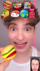 Gummy Foods ASMR 😋❤️