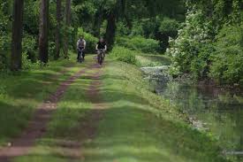 The delaware and raritan canal state park is one of central new jerseys most popular recreational corridors for canoeing, jogging, hiking, bicycling, fishing and horseback riding. Delaware Canal State Park Gets New Manager Levittownnow Com