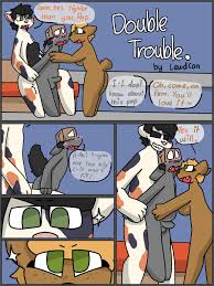 Double Trouble comic porn | HD Porn Comics