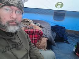 recent camping at Clear Creek state park in PA : r/camping