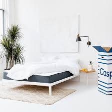Casper Sleep Mattress Bed In A Box 440 Box Bed Bed Adjustable Bed Frame