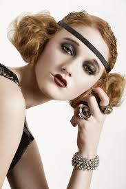 Makeup Lookbook Project 1920 S Makeup 20s Makeup Makeup Inspiration Vintage Makeup