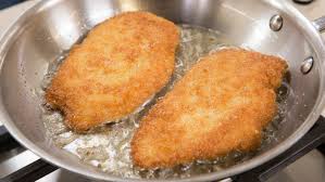 What part of the chicken is a chicken cutlet? Crispy Pan Fried Chicken Cutlets