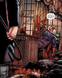 He then is immediately obliterated by billy butcher, proving that both superheroes can be killed. Homelander Kills The Vice President Comicnewbies