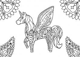 Dibujos De Mandalas Para Colorear