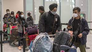 Kabar terbaru, pemerintah telah memutuskan untuk menutup akses masuk orang dari india. Iuni7mcpzgdkjm