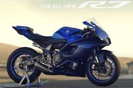 This is the first leak photo of yamaha yzf r7 autobala. Leaked New Yamaha R7 Photos Exposed Prior To May 18 Release Webbikeworld