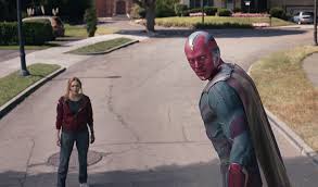 Wandavision episode 7 saw wanda maximoff investigate agatha harkness' basement, which the sorceress had crafted as a temple of magic. 8amghyo06o681m