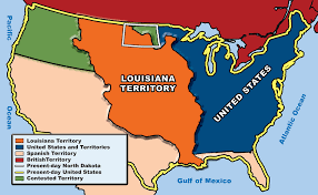 Stop by and say hello. Thomas Jefferson Louisiana And An Ideological Dilemma Presidential History Blog