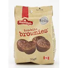 Two Bite Brownies Reviews In Snacks Familyrated Page 8