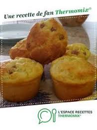 Muffin Au Jambon Coeur Vache Qui Rit Recette Recette Apero Thermomix Muffin Vache Qui Rit Recette