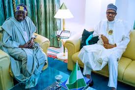 Maybe you would like to learn more about one of these? Tinubu Opens Up On Buhari S Rumoured Third Term Agenda P M News