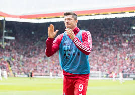 Born 13 september 1989) is a german professional footballer who plays for bundesliga club bayern munich and the germany national team. Lewan Goal Ski Dethrones Gerd Muller Creates History In The Final Minute Of The Season