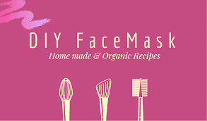 Leave on face until dry, rinse with water. Homemade Diy Face Mask Recipe For Dry And Oily Skin She Began