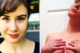 Suzie (25) werd jarenlang misbruikt, maar toont nu vol trots het lichaam  dat ze heeft herwonnen