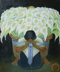 At pallant house gallery, chichester, from 9 july until 2 october. 20 Famous Paintings Of Diego Rivera