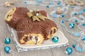 Tronchetto Di Pandoro Mascarpone E Nutella Natalizio Ricette Dolci Dolci Dolcetti