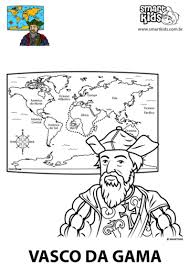 Vasco da gama, 1st count of vidigueira, was a portuguese explorer and the first european to reach india by sea. Vasco Da Gama Historia De Portugal Dia Da Bandeira Vasco Da Gama