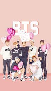 Share bts wallpaper hd with your friends. Cute Bts Group Wallpapers Top Free Cute Bts Group Backgrounds Wallpaperaccess