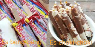 Ada banyak rasa yang bisa dipilih dari es krim diamond. 5 Sontekan Resep Es Krim Dari Cemilan Populer Yang Lagi Viral Di Instagram Cara Bikinnya Super Gampang