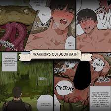 ENG] Ppatta – Warriors Outdoor Bath - Read Bara Manga Online