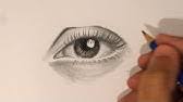 I kind of like how emotional it looks. How To Draw Sad Crying Eye With Tears Youtube