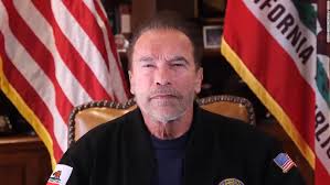 Aujourd'hui en fonction pour @leprogressport a lyon. Hear Arnold Schwarzenegger S Message On Capitol Riots