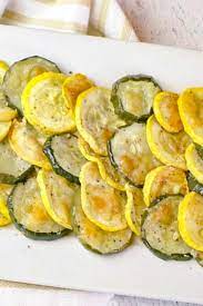 Change things up and add parmesan cheese to the basked. Oven Roasted Parmesan Squash And Zucchini New South Charm