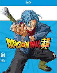 Toei animation opened a new division solely focused on producing dragon ball content in 2018; Dragon Ball Super Part Four Blu Ray 2 Discs Best Buy