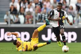 Spal are a good defensive team. Game Time Thread Juventus Vs Spal Black White Read All Over