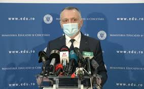 Oficialul de la educație a spus că cifrele „corectate de ministerul sănătății față de ce prezentase el în privința testelor diferă nesemnificativ, „nu e 2 la sută, e 2,2 la sută, deci tot infim, a spus sorin cîmpeanu. Breaking Sorin Cimpeanu Examenele NaÈ›ionale Se Vor DesfÄƒÈ™ura La Datele Stabilite IniÈ›ial 22 25 Iunie Evaluarea NaÈ›ionalÄƒ 2021 È™i 28 Iunie 1 Iulie Bac 2021 Probele De CompetenÈ›e Vor Fi Echivalate Edupedu Ro