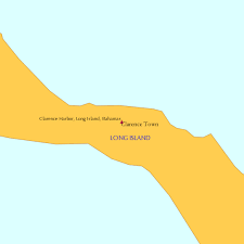 Clarence Harbor Long Island Bahamas Tide Chart
