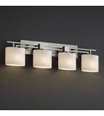 Check spelling or type a new query. Fusion 4 Light 37 Inch Brushed Nickel Bath Bar Wall Light In Opal Oval Incandescent