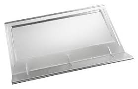 Also, a hinged crumb tray assists in maintaining the integrity of the oven and avoiding fire, smoke or undesirable smells during. Other Crumb Tray For Countertop Oven Fits Model Kco111 W10328471g Kitchenaid