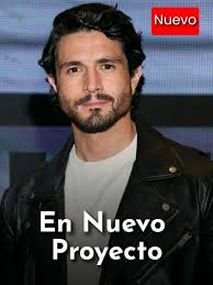 Luego de su protagónico en REGALO DE AMOR el actor Chris Pazcal ya cuenta  con un nuevo proyecto, mismo en donde su personaje ya se encuentra en  preparación.