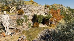 Tomb Of The First Pythia Phokis Tombs In Assassin S Creed Odyssey  Gamesexiezpix Web Porn