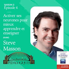 Professeur Eric Dionne des ingénieux pédagogiques nous encourage de prendre  un petit pas à la fois! Il nous dit aussi que l'épisode 11 sera diffusé sur  les ondes la semaine prochaine! Bonne
